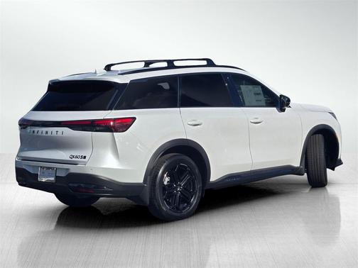 2026 INFINITI QX60 Base