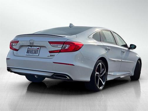 2018 Honda Accord Sport 2.0T