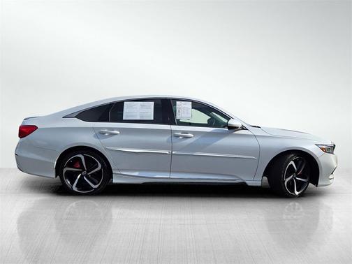 2018 Honda Accord Sport 2.0T