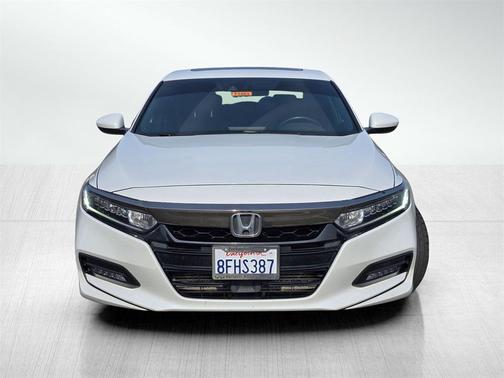 2018 Honda Accord Sport 2.0T