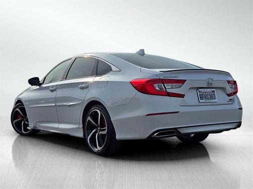 2018 Honda Accord Sport 2.0T