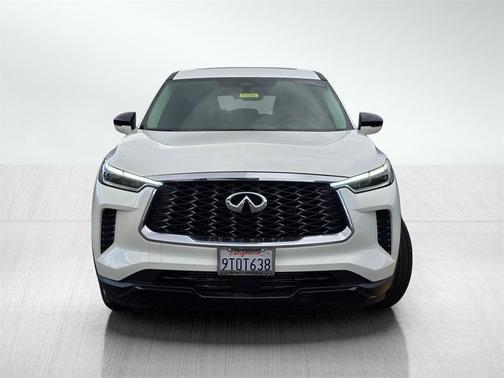 2025 INFINITI QX60 Pure