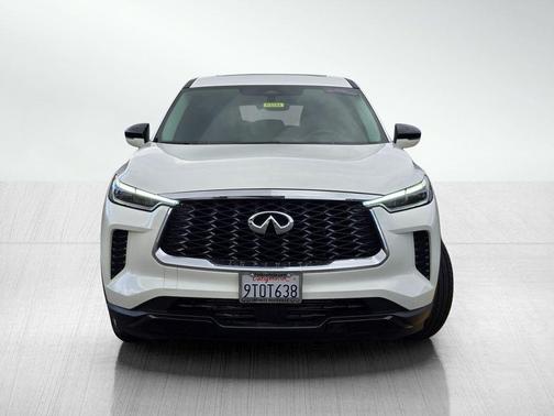 2025 INFINITI QX60 Pure