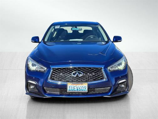 2018 INFINITI Q50 3.0t Sport