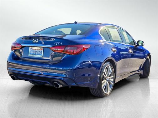 2018 INFINITI Q50 3.0t Sport