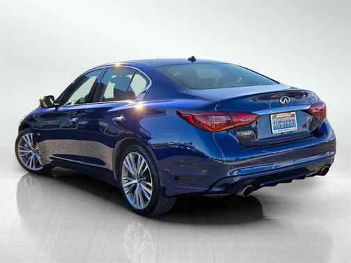 2018 INFINITI Q50 3.0t Sport