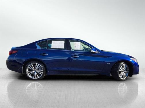 2018 INFINITI Q50 3.0t Sport