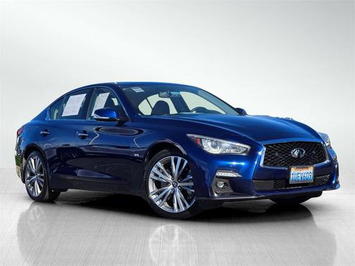 2018 INFINITI Q50 3.0t Sport