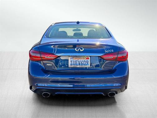 2018 INFINITI Q50 3.0t Sport