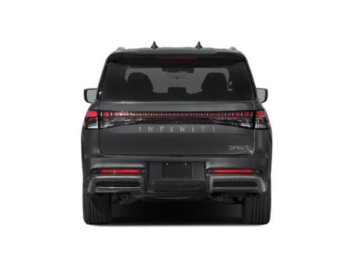 Charcoal 2025 INFINITI QX80 AUTOGRAPH AWD