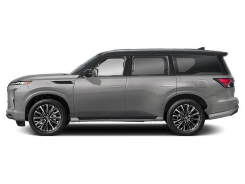 Charcoal 2025 INFINITI QX80 AUTOGRAPH AWD