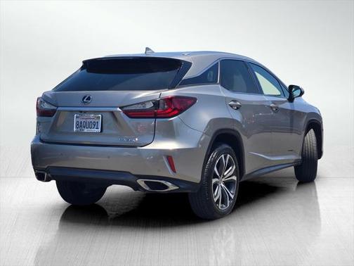 2017 Lexus RX 350 Base