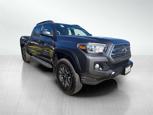 2016 Toyota Tacoma TRD Off Road