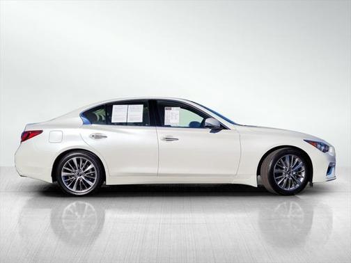 2024 INFINITI Q50 3.0t LUXE