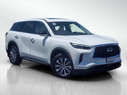 2025 INFINITI QX60 Pure