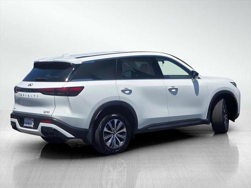 2025 INFINITI QX60 Pure
