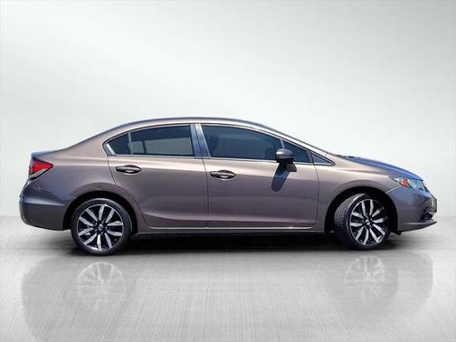 2015 Honda Civic EX-L