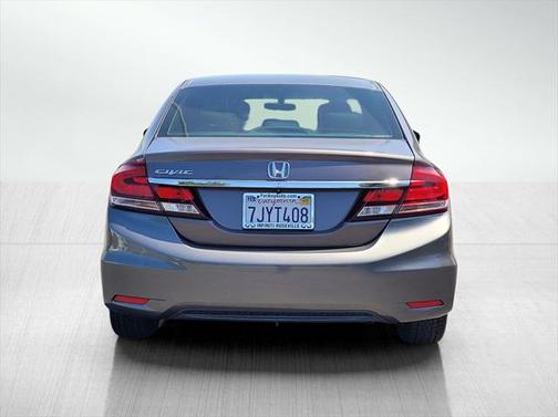 2015 Honda Civic EX-L
