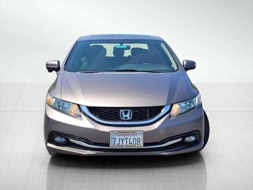 2015 Honda Civic EX-L