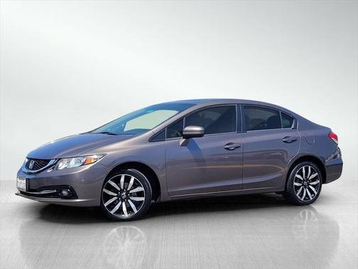 2015 Honda Civic EX-L