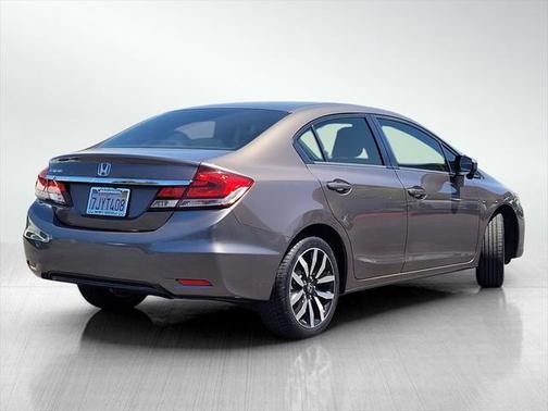 2015 Honda Civic EX-L