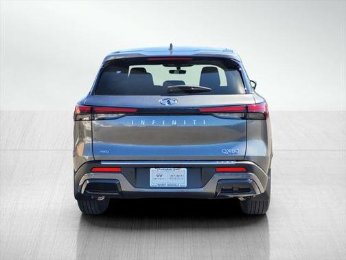 2025 INFINITI QX60 Pure