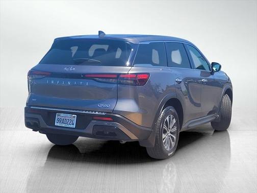 2025 INFINITI QX60 Pure