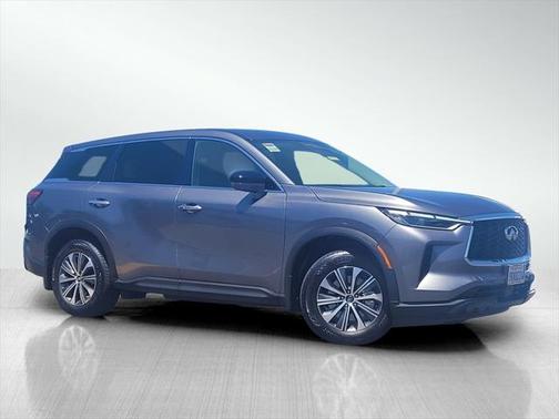 2025 INFINITI QX60 Pure