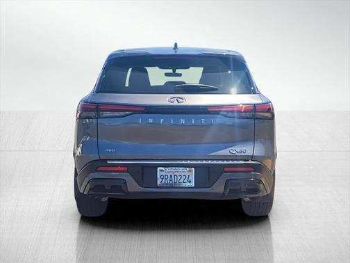 2025 INFINITI QX60 Pure