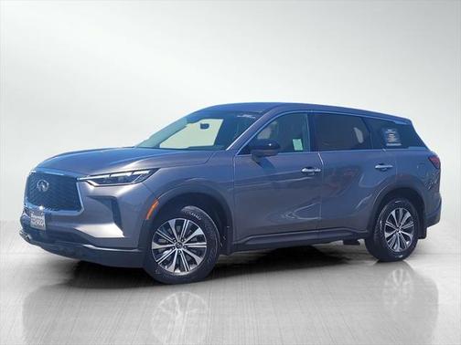 2025 INFINITI QX60 Pure