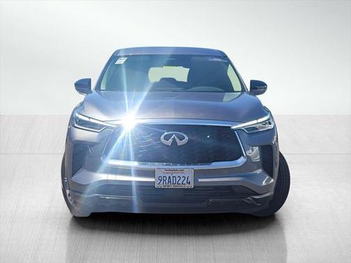2025 INFINITI QX60 Pure