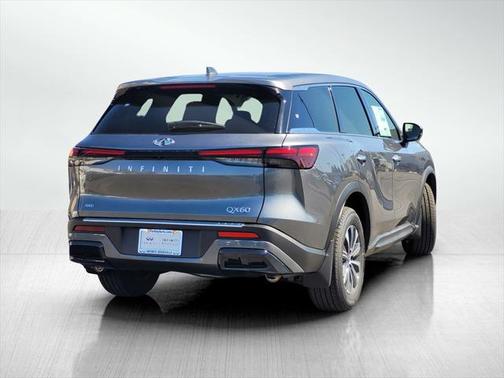 2025 INFINITI QX60 Pure