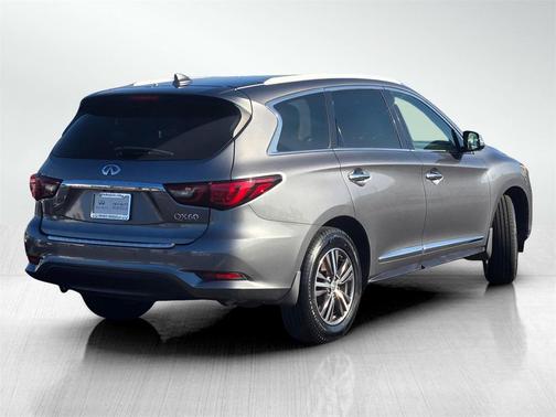 2018 INFINITI QX60 Base