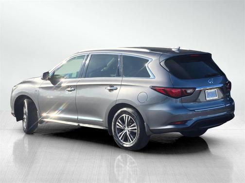 2018 INFINITI QX60 Base