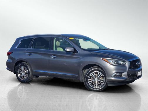 2018 INFINITI QX60 Base
