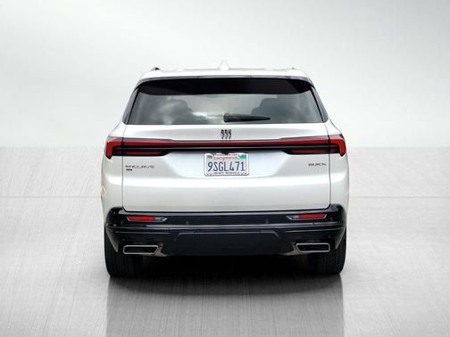 White 2025 Buick Enclave Sport Touring