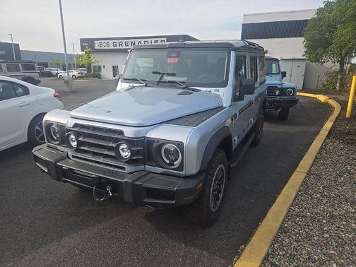 2026 INEOS Grenadier Fieldmaster Edition