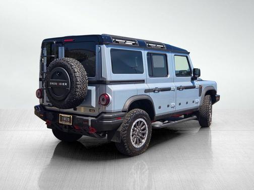 2026 INEOS Grenadier Fieldmaster Edition