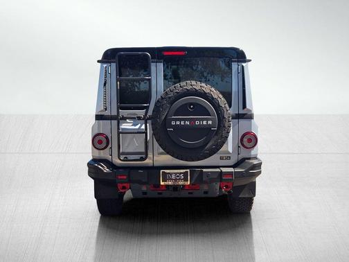 2026 INEOS Grenadier Fieldmaster Edition