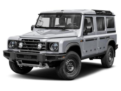 Silver 2026 INEOS Grenadier Fieldmaster Edition