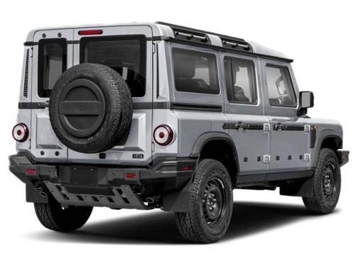 Silver 2026 INEOS Grenadier Fieldmaster Edition