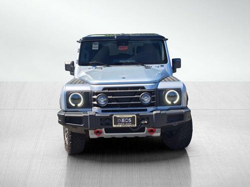 2026 INEOS Grenadier Fieldmaster Edition