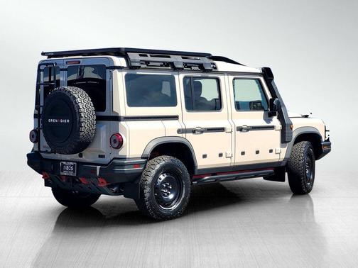 Magic Mushroom 2026 INEOS Grenadier Trialmaster