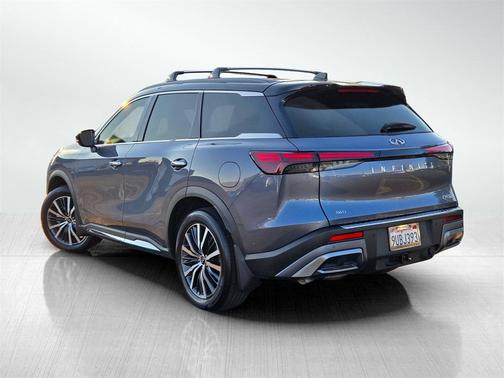 2025 INFINITI QX60 AUTOGRAPH