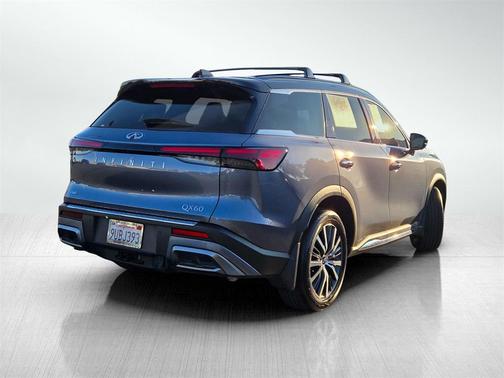 2025 INFINITI QX60 AUTOGRAPH