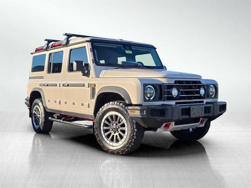 2024 INEOS Grenadier Fieldmaster