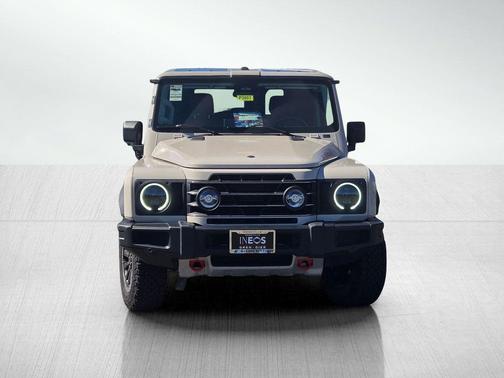 2024 INEOS Grenadier Fieldmaster