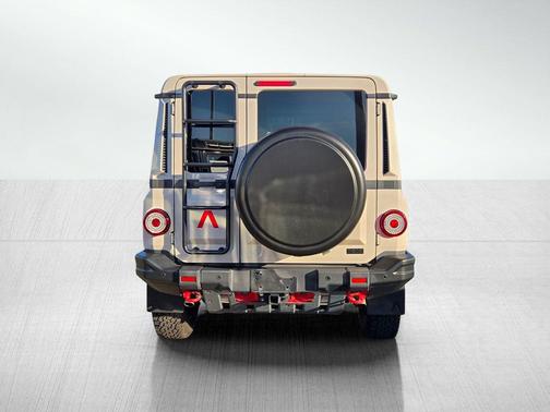 2024 INEOS Grenadier Fieldmaster