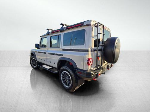 2024 INEOS Grenadier Fieldmaster