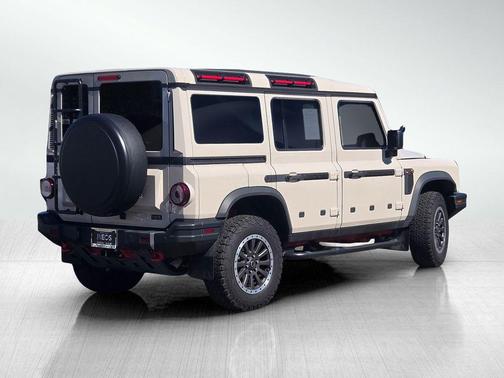 2024 INEOS Grenadier Fieldmaster